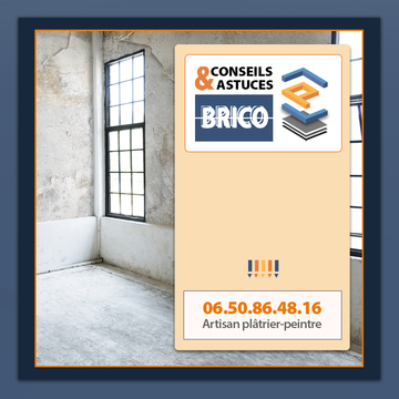 A&C BRICO : Comment rénover un mur en mauvais état