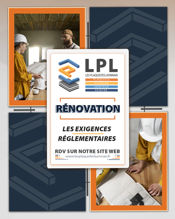 Les exigences réglementaires pour les travaux de rénovation