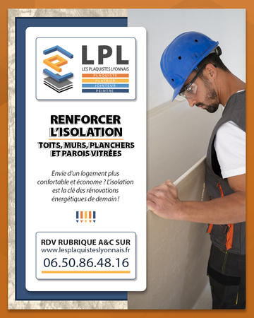 Renforcer l’isolation – Toits, murs, planchers et parois vitrées