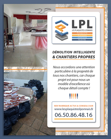 Démolition intelligente et chantiers propres