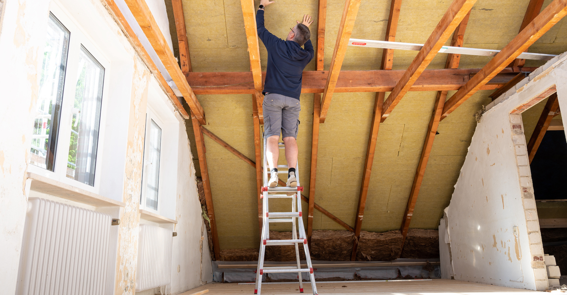 Vous cherchez une entreprise pour la rénovation énergétique de votre habitation?