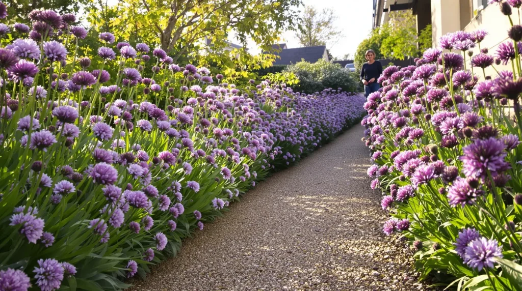 Jardiniers : avant de replanter du buis, découvrez cette vivace de bordure qui fleurit tout l’été sans taille et peu d’eau