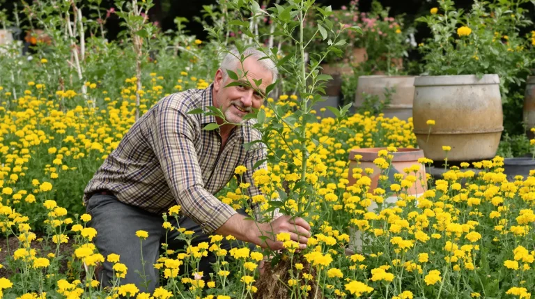 « Mon voisin m&rsquo;a vu arracher mes pissenlits et m&rsquo;a dit d&rsquo;arrêter immédiatement » : mes fruitiers lui doivent leurs récoltes