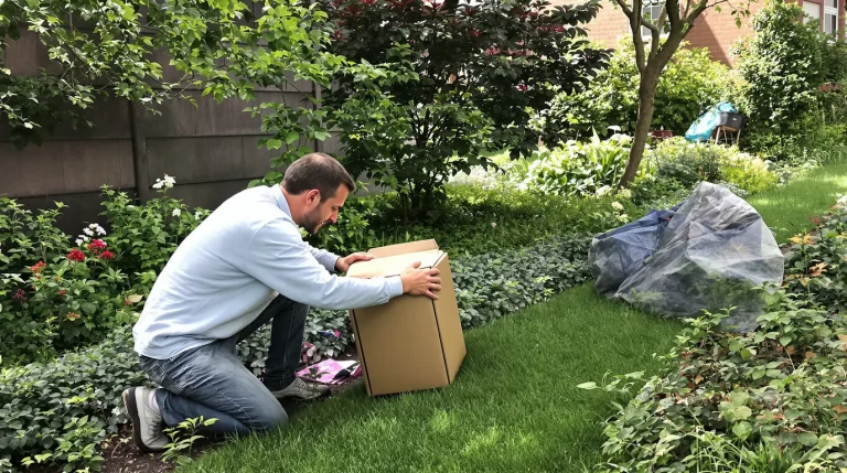 « Pose ton carton et reviens dans un mois » : mon voisin retraité m&rsquo;a appris comment préparer mon potager